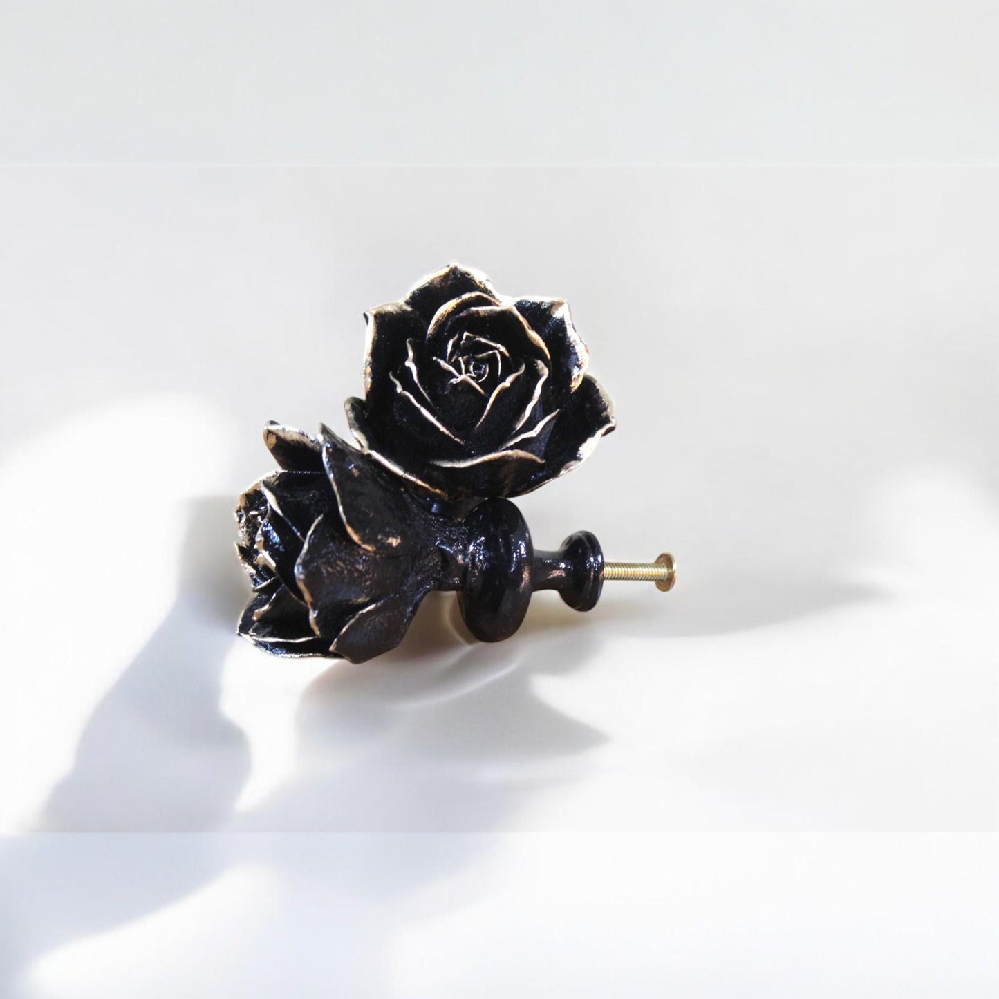 Handmade  Flower Resin Drawer Knobs, Boho Drawer Pulls. These drawer pulls are the perfect addition to any home improvement project. These handmade in the USA drawer knobs will bring instant charm and character to your home  decoration project