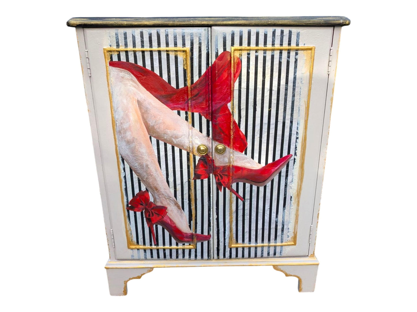 Decoupage Paper for Furniture I Decorative Paper I Tissue Paper I Furniture DIY I Furniture Upcycling I DIY Decor I Furniture Art I Upcycle!